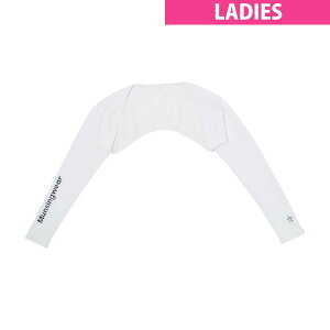 �}���V���O�E�F�A�@Munsingwear�@Sunscreen NIR �X�g���b�` �{�����^�A�[���J�o�[�@���f�B�X