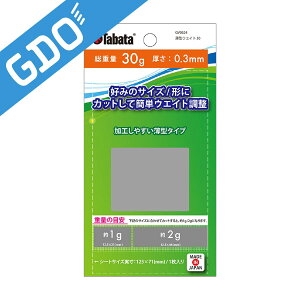 タバタ Tabata 薄型ウエイト30