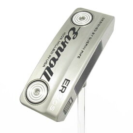 【中古】イーブンロール　EVNROLL　ER2 CS Mid Blade(2025) パター スチールシャフト　【34】シャフト：スチールシャフトBCランク　フレックス計測項目外　男性用 メンズ用　右用