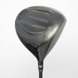 【中古】リョーマ ゴルフ　RYOMA GOLF　MAXIMA II TYPE D ドライバー Tour AD RM2　レディスシャフト：Tour AD RM2Dランク　フレックスL　右用