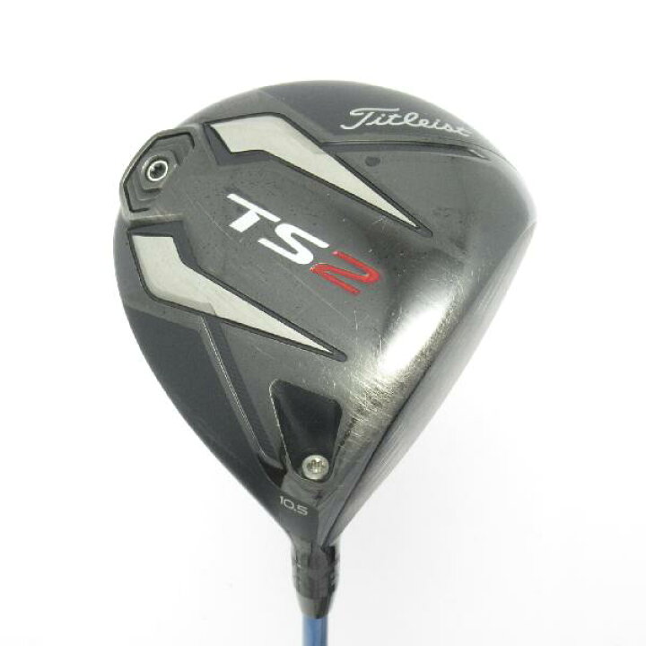 楽天市場】【中古】タイトリスト TITLEIST TS2 ドライバー Speeder 661 