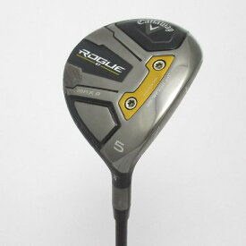 【中古】キャロウェイゴルフ　ROGUE　ローグ ST MAX D フェアウェイウッド VENTUS 5 for Callaway　【5W】シャフト：VENTUS 5 for CallawayCDランク　フレックスSR　男性用 メンズ用　右用