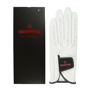 �u���[�t�B���O�@BRIEFING�@PREMIUM LEATHER �O���[�u