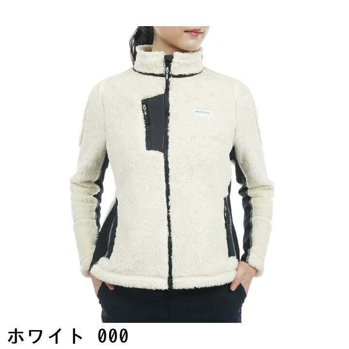 楽天市場】ブリーフィング BRIEFING ストレッチ ポーラテック フリース  