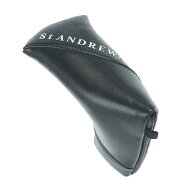 セント・アンドリュース　St ANDREWS　シンセティックレザー パターカバー