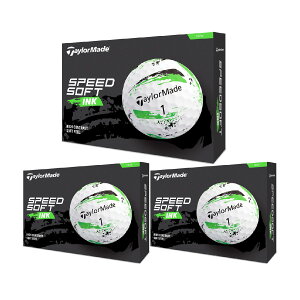 �e�[���[���C�h�@Taylor Made�@SPEEDSOFT INK �{�[�� 3�_�[�X�Z�b�g