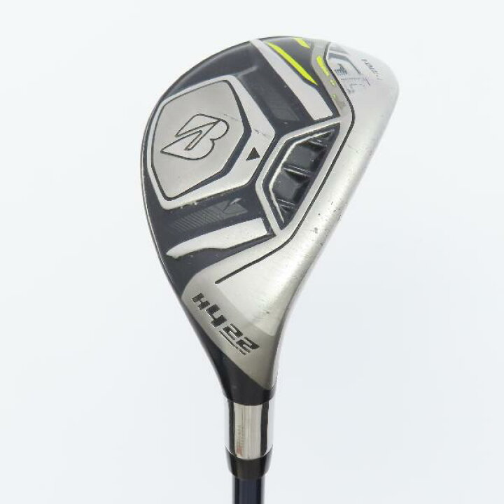 楽天市場】【中古】ブリヂストン TOUR B JGR ユーティリティ Tour AD 