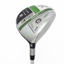 楽天市場】キャロウェイ フェアウェイウッド 3w epic max fastの通販