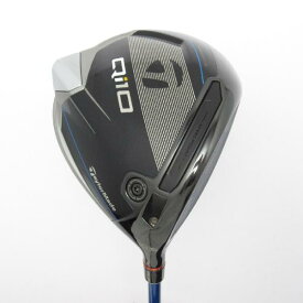 【中古】テーラーメイド　Qi10　Qi10 ドライバー Speeder 661 EVOLUTION　シャフト：Speeder 661 EVOLUTIONCランク　フレックスS　男性用 メンズ用　右用