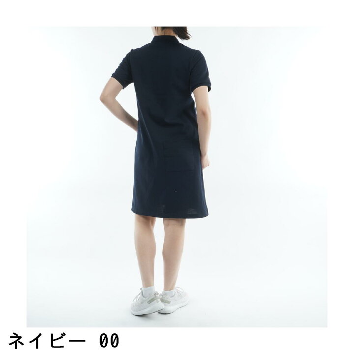 楽天市場】マンシングウェア Munsingwear 10年 ポロワンピース 