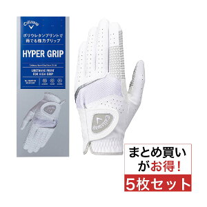 LEFCSt@Callaway Golf@HYPER GRIP O[u 5Zbg