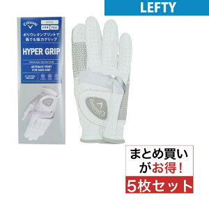 LEFCSt@Callaway Golf@HYPER GRIP O[u teB 5Zbg