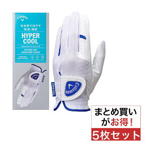 LEFCSt@Callaway Golf@HYPER COOL O[u 5Zbg