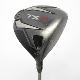 【中古】タイトリスト　TITLEIST　TS2 ドライバー ROMBAX 6Z08　シャフト：ROMBAX 6Z08Dランク　フレックスS　男性用 メンズ用　右用