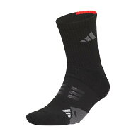 アディダス　Adidas　アディパワー グリップクルーソックス