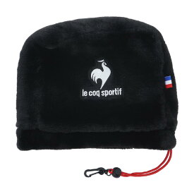 ルコックスポルティフ ゴルフ　Le coq sportif GOLF　高密度ボア生地 アイアンカバー