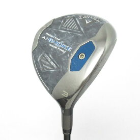【中古】キャロウェイゴルフ　Ai SMOKE　パラダイム Ai SMOKE MAX FAST フェアウェイウッド TENSEI 40 for Callaway　【3W】シャフト：TENSEI 40 for CallawayCランク　フレックスR　男性用 メンズ用　右用
