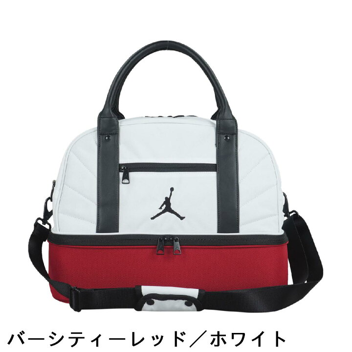 楽天市場】ジョーダン JORDAN フェイドアウェイ ボストンバッグ : GDO 