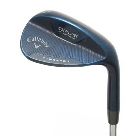 【中古】キャロウェイゴルフ　Callaway Golf　OPUS PLATINUM ネイビーブルー ウェッジ N.S.PRO 950GH neo　【54-12】シャフト：N.S.PRO 950GH neoCランク　フレックスS　男性用 メンズ用　右用