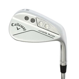 【中古】キャロウェイゴルフ　Callaway Golf　JAWS RAW スタンダードグラインド クロムメッキ仕上げ ウェッジ N.S.PRO 950GH neo　【56-10】シャフト：N.S.PRO 950GH neoCランク　フレックスS　男性用 メンズ用　右用