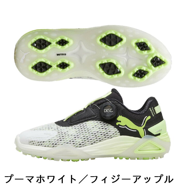 楽天市場】プーマ PUMA シャドウキャット ニトロ ディスク シューズ 