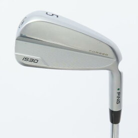 【中古】ピン　I SERIES　i530 アイアン N.S.PRO MODUS3 TOUR 120　シャフト：N.S.PRO MODUS3 TOUR 120Cランク　フレックスS　男性用 メンズ用　右用