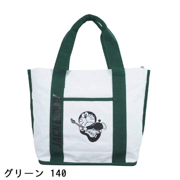 楽天市場】ジャックバニー Jack Bunny!! ドラえもん トートバッグ 