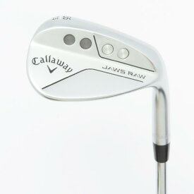【中古】キャロウェイゴルフ　Callaway Golf　JAWS RAW スタンダードグラインド クロムメッキ仕上げ ウェッジ N.S.PRO MODUS3 TOUR 115　【56-10】シャフト：N.S.PRO MODUS3 TOUR 115Cランク　フレックスS　男性用 メンズ用　右用