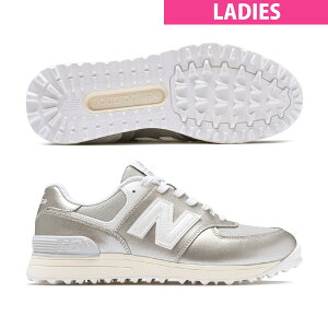 �j���[�o�����X�@New Balance Golf�@�X�p�C�N���X 574 v4 SL �V���[�Y�@���f�B�X