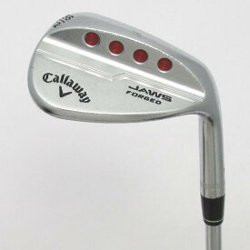 【中古】キャロウェイゴルフ　Callaway Golf　JAWS フォージド CRM ウェッジ N.S.PRO MODUS3 TOUR 105　【56-12】シャフト：N.S.PRO MODUS3 TOUR 105CDランク　フレックスS　男性用 メンズ用　右用