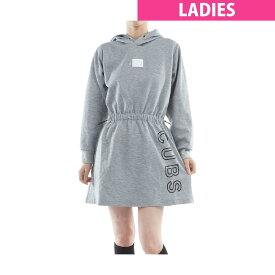 クアルトユナイテッド　CUARTO UNITED　ツイルパーカーワンピース　レディス