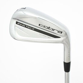 【中古】コブラ　KING　キング TEC-Xアイアン(2025) アイアン ELEVATE MPH95　シャフト：ELEVATE MPH95Cランク　フレックスR　男性用 メンズ用　右用