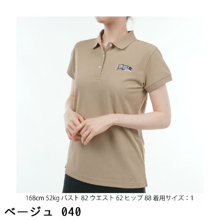 楽天市場】ジャックバニー Jack Bunny!! ゼロアクア 半袖ポロシャツ 