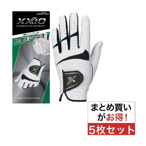 �_�����b�v�@XXIO�@�S���t�O���[�u 5���Z�b�g