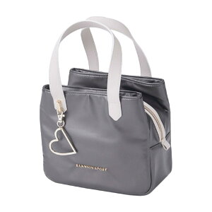 �����o�� �X�|�[���@LANVIN SPORT�@HEART COLLECTION �`���[���t��3�w�J�[�g�o�b�O
