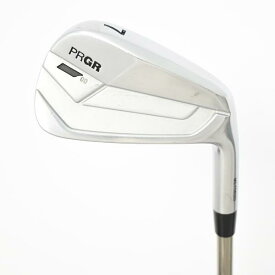 【中古】プロギア　PRGR　PRGR 00 IRON アイアン ATTAS IRON 115　シャフト：ATTAS IRON 115Cランク　フレックスS　男性用 メンズ用　右用