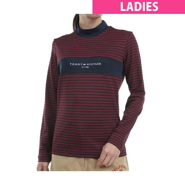 楽天市場】トミー ヒルフィガー ゴルフ TOMMY HILFIGER GOLF 