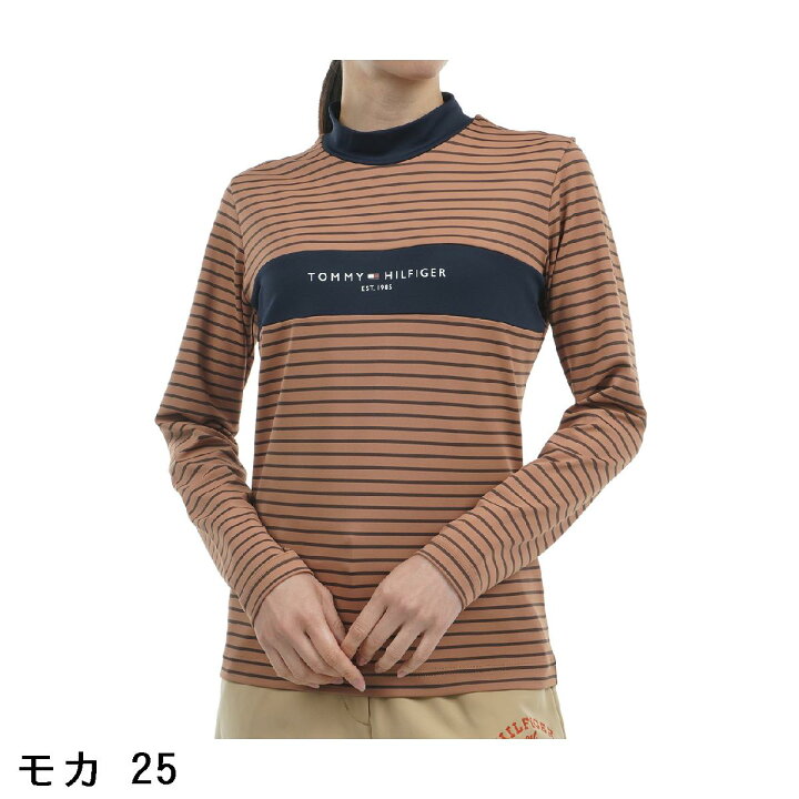楽天市場】トミー ヒルフィガー ゴルフ TOMMY HILFIGER GOLF 