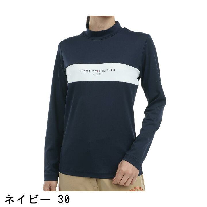 楽天市場】トミー ヒルフィガー ゴルフ TOMMY HILFIGER GOLF 
