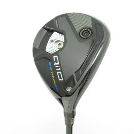 【中古】テーラーメイド　Qi10　Qi10 Tour フェアウェイウッド Tour AD VF-6　【3W】シャフト：Tour AD VF-6BCランク　フレックスS　男性用 メンズ用　右用