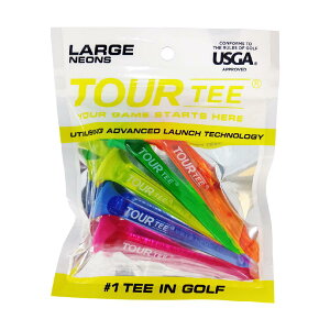 �c�A�[�e�B�@TOUR TEE�@�c�A�[�e�B�[ LARGE NEONS