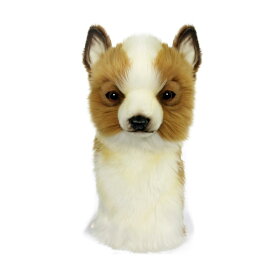 HANSA GOLF ヘッドカバー DR用 チワワ