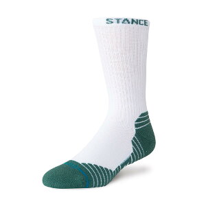 �X�^���X�@STANCE�@FAIRWAY RIBBED �N���[�\�b�N�X