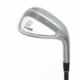 【中古】プロギア　PRGR　PRGR 0 wedge(2024) ウェッジ MCI for PRGR WEDGE　【50】シャフト：MCI for PRGR WEDGECDランク　フレックスWEDGE　男性用 メンズ用　右用