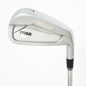 【中古】プロギア　PRGR　PRGR 03 IRON(2022) アイアン N.S.PRO 850GH neo　シャフト：N.S.PRO 850GH neoCランク　フレックスS　男性用 メンズ用　右用