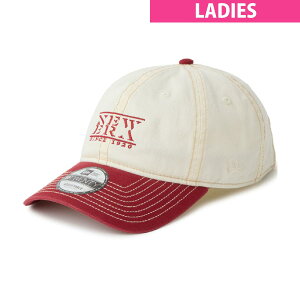 �j���[�G���@NEW ERA�@920ES STITCH ACCENT �L���b�v�@���f�B�X