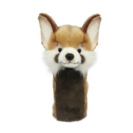 HANSA GOLF ヘッドカバー UT用 レッサーパンダ
