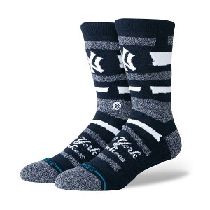 �X�^���X�@STANCE�@SQUEEZE NYY �N���[�\�b�N�X