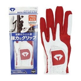 ダイヤゴルフ　DAIYA GOLF　ストレッチ グローブ