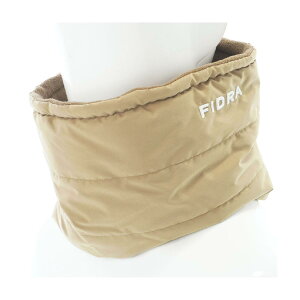 フィドラ FIDRA 2WAY ネックウォーマー